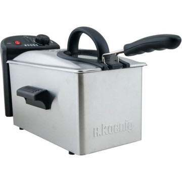 Friteuse électrique HKoeNIG...