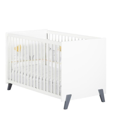 Babyprice - JOY GRIS - Lit...