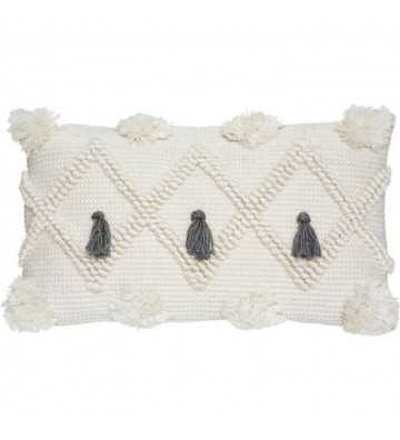 Coussin recycle Row - 30 x...