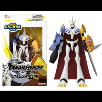 Anime Heroes - Figurine...
