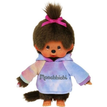 Bandai - Peluche Monchhichi...