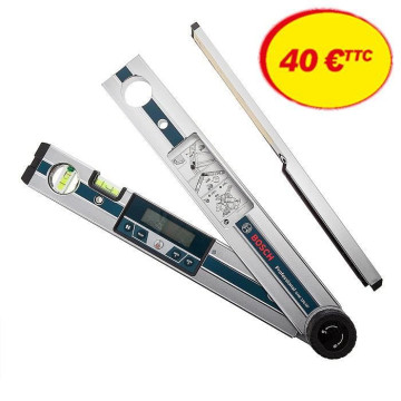 Mesureur d'angle Bosch...