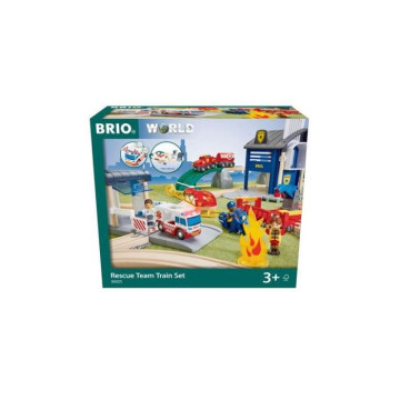 BRIO Circuit Inter d'Urgence