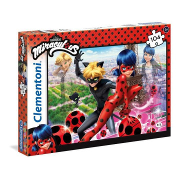 Clementoni - 104 pieces -...