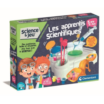 Clémentoni - Les apprentis...
