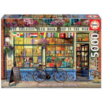 LA MEILLEURE LIBRAIRIE DU...