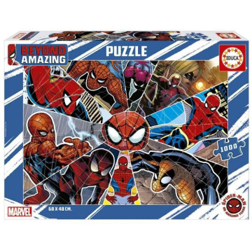 SPIDER-MAN BEYOND AMAZING -...