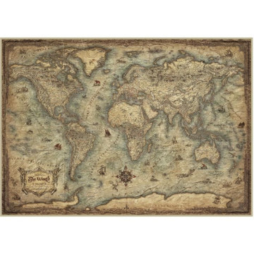 PLANISPHeRE - Puzzle de...