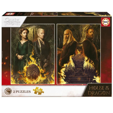 Puzzle - EDUCA - House Of...