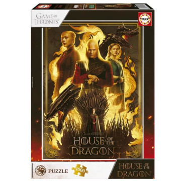 Puzzle - EDUCA - House Of...