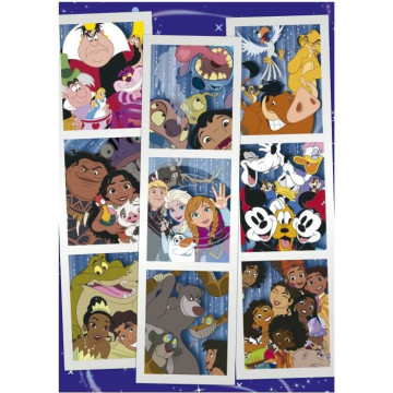 COLLAGE DISNEY 100 - Puzzle...