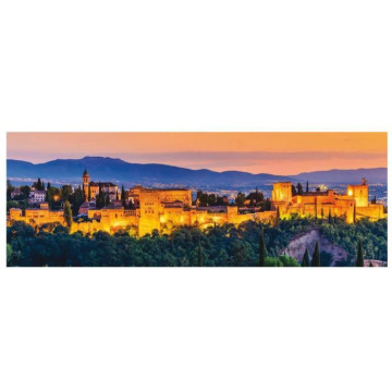 L'ALHAMBRA, GRENADE -...