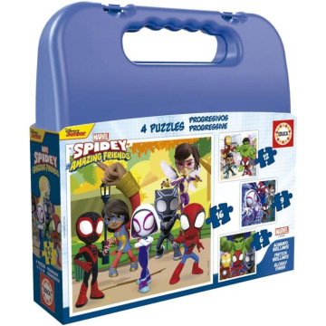 SPIDEY & HIS AMAZING...