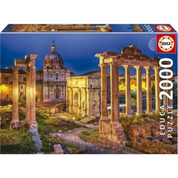 FORUM ROMAIN - Puzzle de...