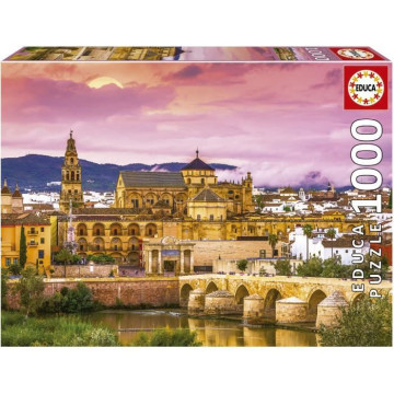 CORDOUE - Puzzle de 1000...