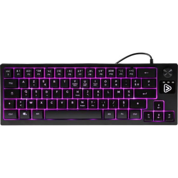Clavier gaming TKL CA-50 ON...