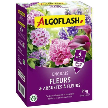Engrais Fleurs et Arbustes...