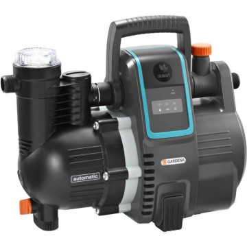 smart Automatic Home and...