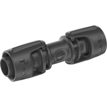 Jonction droite 1/2 13mm...