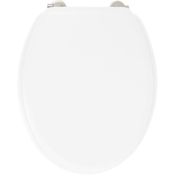 ABATTANT DUPLO BLANC -...