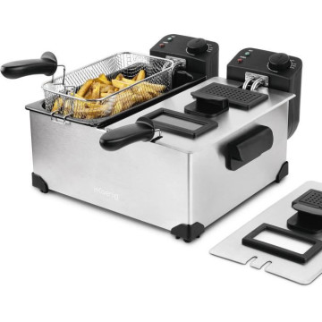 HKoeNIG DFX600 - Friteuse...