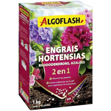 Engrais Hortensias,...