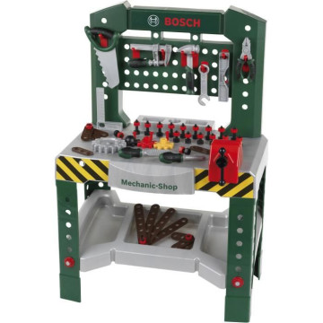 Etabli Bosch Mechanic Shop...