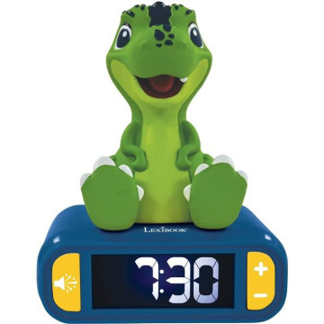 Réveil digital avec...