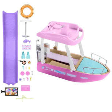 Barbie - Le Bateau De Reve...