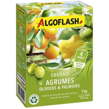 Engrais Agrumes, Olivers et...