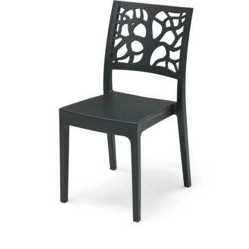 Lot de 4 chaises de jardin...