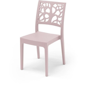 Lot de 4 chaises de jardin...