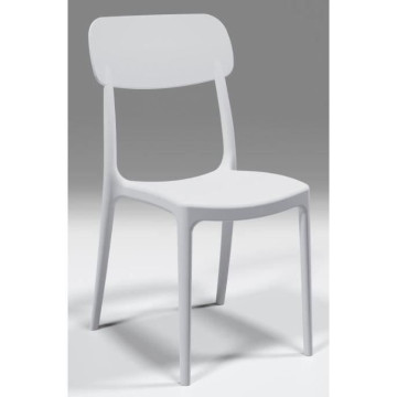 Lot de 4 chaises de jardin...