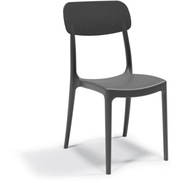 Lot de 4 chaises de jardin...