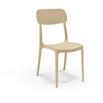 Lot de 4 chaises de jardin...