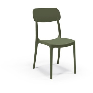 Lot de 4 chaises de jardin...