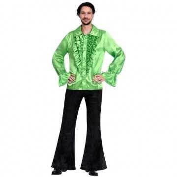Costume adultes Satin Shirt...