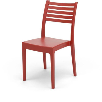 Lot de 4 chaises de jardin...