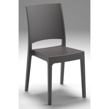 Lot de 4 chaises de jardin...