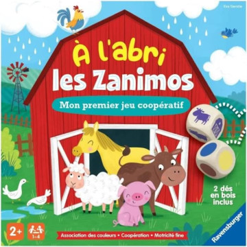 a l'abri les Zanimos ! -...