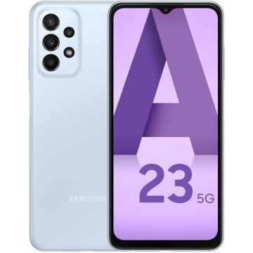 SAMSUNG Galaxy A23 5G Bleu...