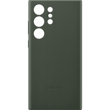 SAMSUNG Coque en cuir...