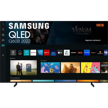 SAMSUNG 65Q60B TV QLED 4K...