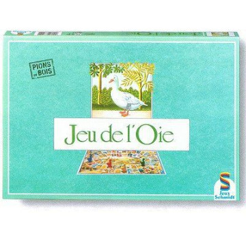 Jeu de l'Oie - Jeu de...