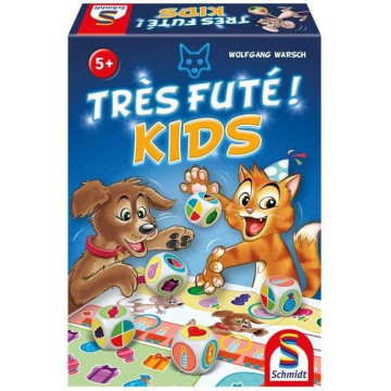 Tres futé Kids - SCHMIDT...