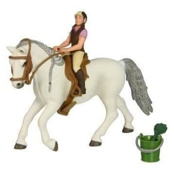 SCHLEICH Cavaliere sur...