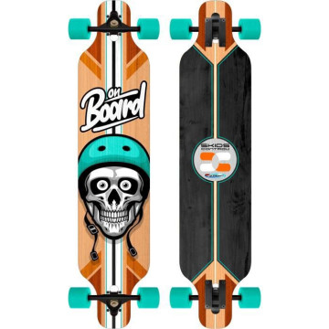 STAMP - Longboard 41 x 9 -...