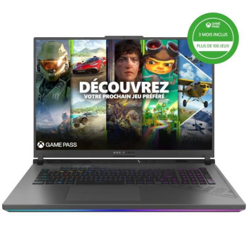 PC Portable Gamer ASUS ROG...