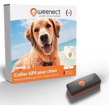 Traceur GPS pour Chien -...