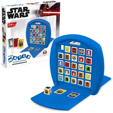 MATCH STAR WARS - Jeu de...